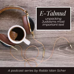 E-Talmud Podcast artwork