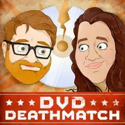 DVD Deathmatch Podcast artwork