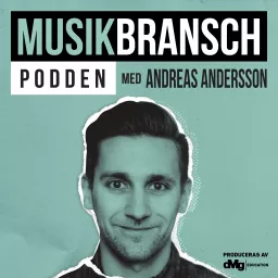 Musikbranschpodden Podcast artwork