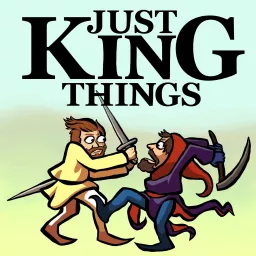 Just King Things Podcast artwork
