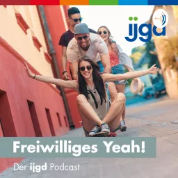Freiwilliges yeah! - der ijgd Podcast aus Berlin artwork