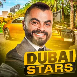 Dubai Stars - Rise To The Top Podcast artwork