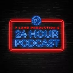 24 Hour Podcast artwork