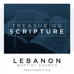 Treasuring Scripture Podcast artwork
