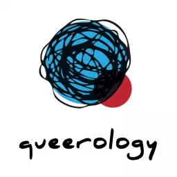 Queerology Podcast artwork