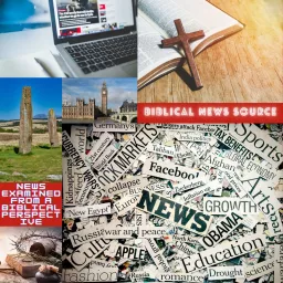 Biblical News Source Podcast artwork