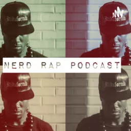 NerdRap Podcast 1/2 artwork