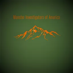 Monster Investigators of America Podcast artwork