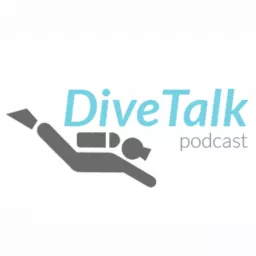 Dive Talk Podcast artwork