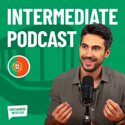Intermediate Portuguese Podcast artwork