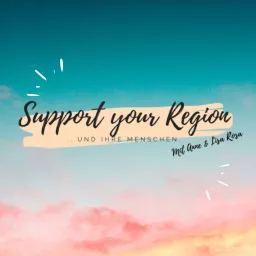 Support Your Region by Anne & Lisa Rosa Podcast artwork