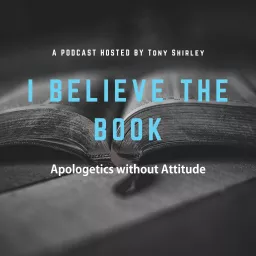 I Believe the Book Podcast artwork