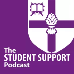 The Student Support Podcast artwork
