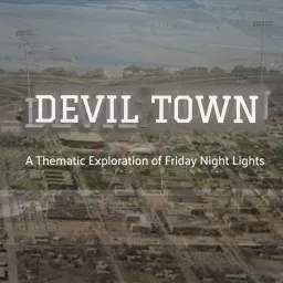 Devil Town Podcast artwork