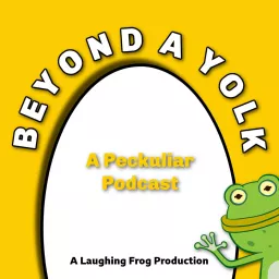BEYOND A YOLK Podcast artwork