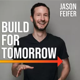 Build For Tomorrow Podcast artwork