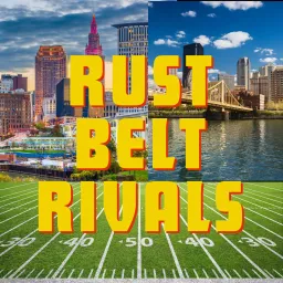 Rust Belt Rivals Podcast artwork