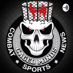 Caged Minds Podcast artwork