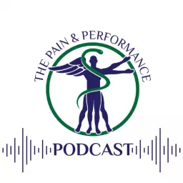 The Pain and Performance Podcast artwork
