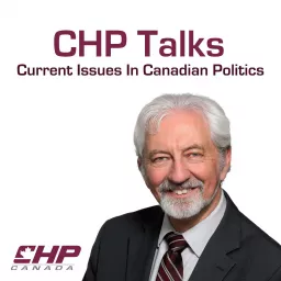 CHP TALKS Podcast artwork
