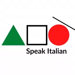 Intermediate Italian Podcast artwork