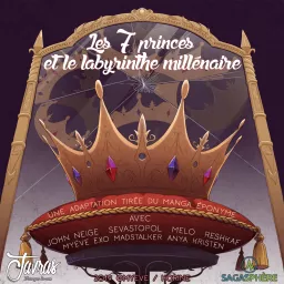 Les 7 princes et le labyrinthe millénaire Podcast artwork