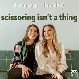 Scissoring Isn't A Thing Podcast artwork