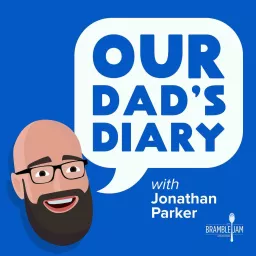 Our Dad's Diary Podcast artwork
