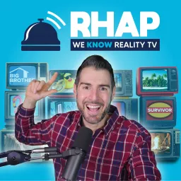 Rob Has a Podcast | Survivor / Big Brother / Amazing Race - RHAP artwork