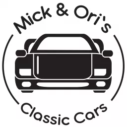 Mick and Ori's Classic Cars Podcast artwork