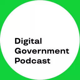Digital Government podcast artwork