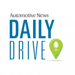 Automotive News Daily Drive Podcast artwork
