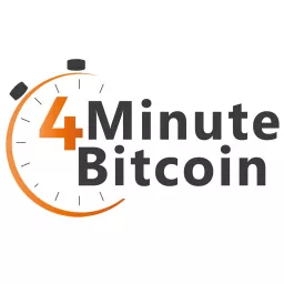 4 Minute Bitcoin Podcast artwork