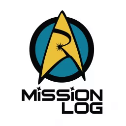 Mission Log: A Roddenberry Star Trek Podcast artwork