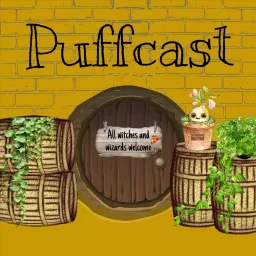 PuffCast: A Harry Potter Podcast artwork