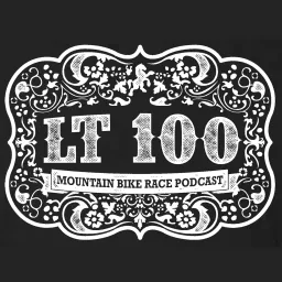 Leadville, The 100 Mile Mountain Bike Race Podcast p/b Shimano artwork