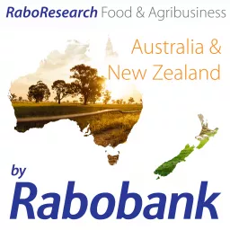 RaboResearch Food & Agribusiness Australia/NZ Podcast artwork