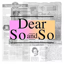 Dear So and So