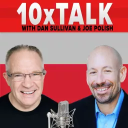 10x Talk Podcast artwork
