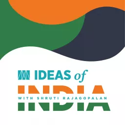 Ideas of India Podcast artwork