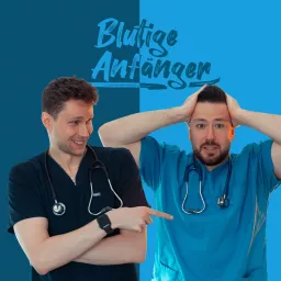 Blutige Anfänger Podcast artwork