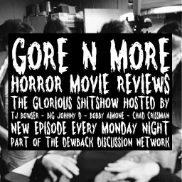 Gore N More Podcast artwork