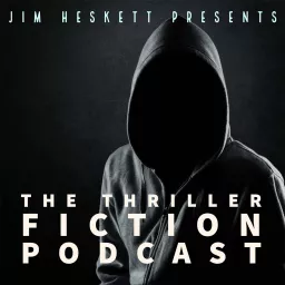 Thriller Fiction Podcast artwork