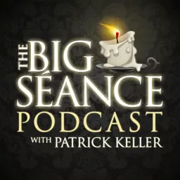 Big Seance: My Paranormal World Podcast artwork