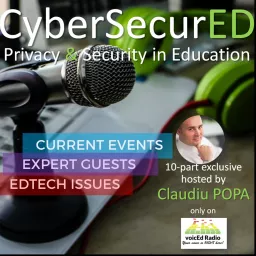 CyberSecurED Podcast artwork