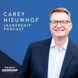 The Carey Nieuwhof Leadership Podcast artwork