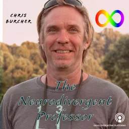 The Neurodivergent Professor Podcast artwork
