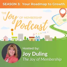 The Joy of Membership Podcast artwork