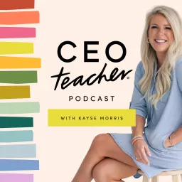 The CEO Teacher Podcast artwork