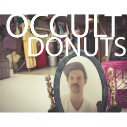 Darwin Deez: Occult Donuts Podcast artwork